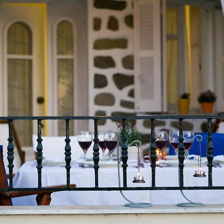 Irene Seafront Apartment نيوي إيبيفاتاي المظهر الخارجي الصورة