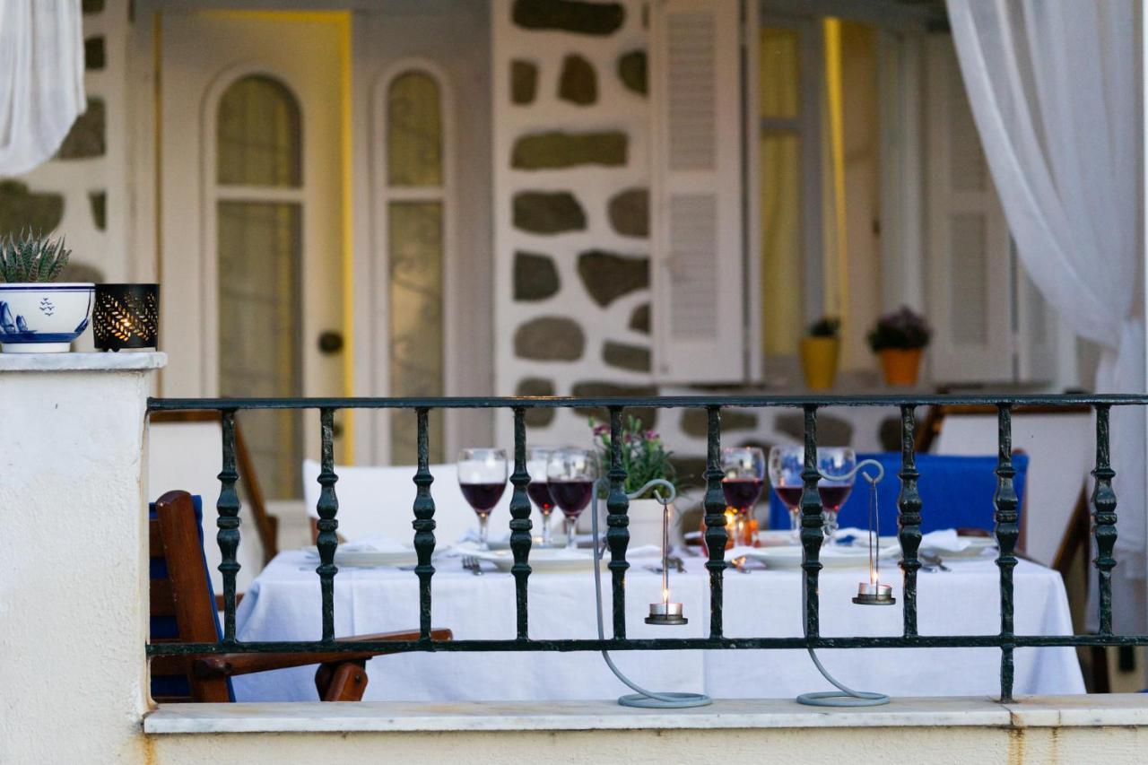 Irene Seafront Apartment نيوي إيبيفاتاي المظهر الخارجي الصورة