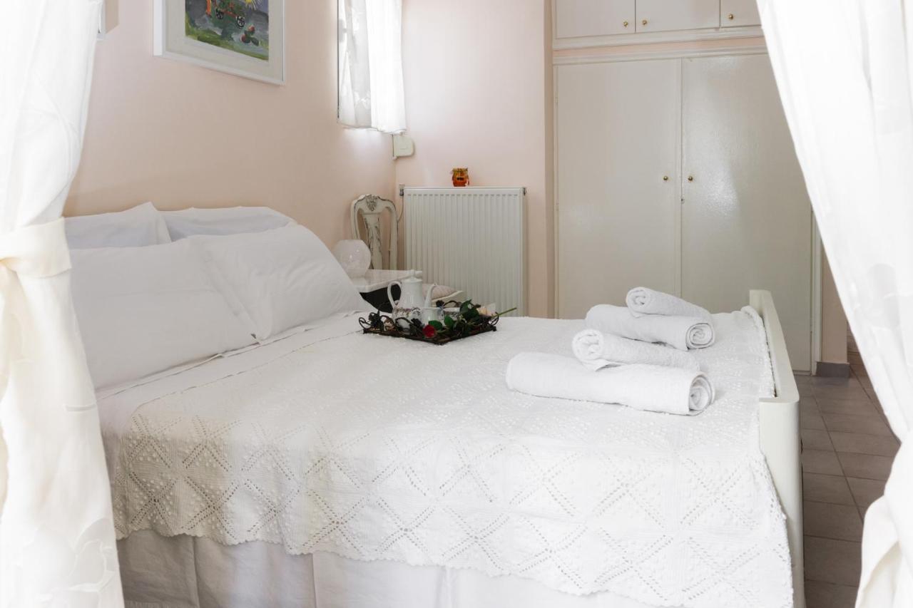 Irene Seafront Apartment نيوي إيبيفاتاي المظهر الخارجي الصورة